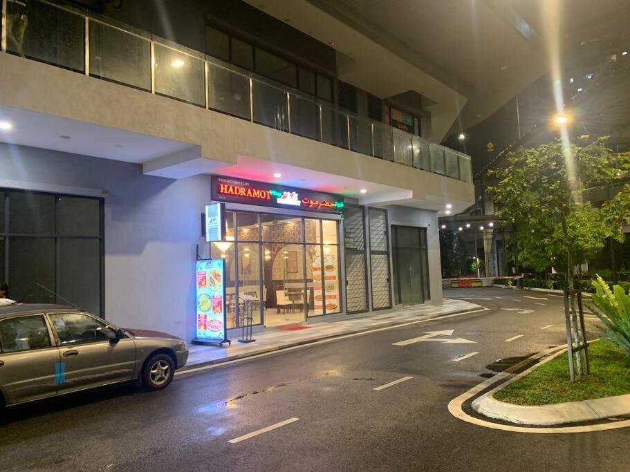 Pangsapuri Klcc Kuala Lumpur